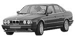 BMW E34 C0119 Fault Code