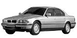 BMW E38 C0119 Fault Code