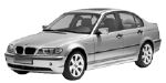 BMW E46 C0119 Fault Code