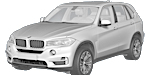 BMW F15 C0119 Fault Code