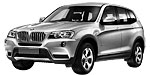 BMW F25 C0119 Fault Code