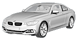 BMW F32 C0119 Fault Code